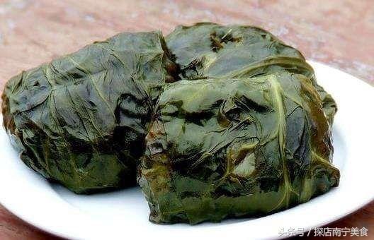 五種廣西少數(shù)民族美食